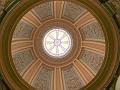 Dome ceiling interior